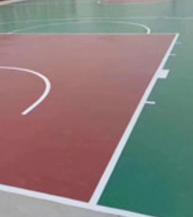 江源篮球场地坪维修全方案